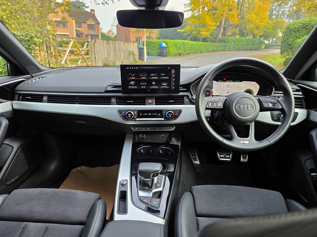 Used Audi A4 Avant 2022 for sale - 76494185: Photo 11