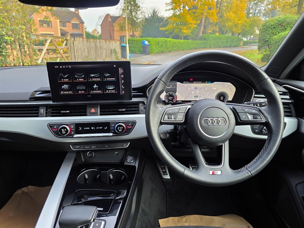 Used Audi A4 Avant 2022 for sale - 76494185: Photo 12