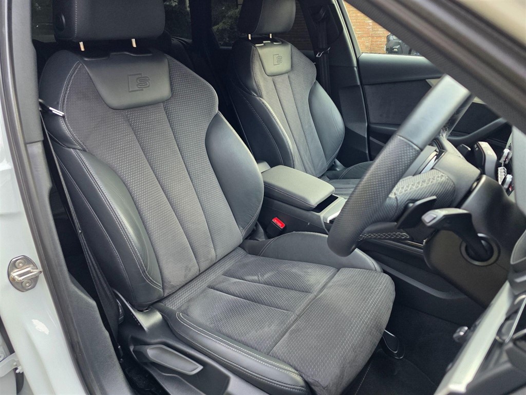 Used Audi A4 Avant 2022 for sale - 76494185: Photo 16