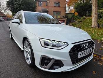 Used Audi A4 Avant 2022 for sale - 76494185: Photo