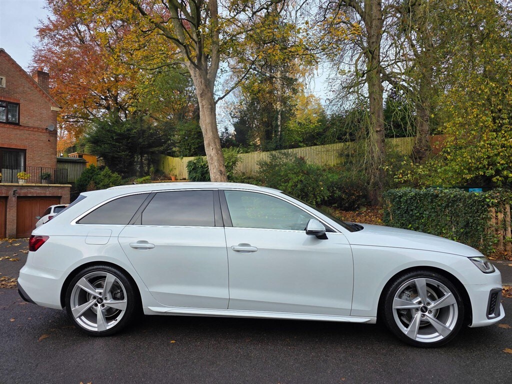 Used Audi A4 Avant 2022 for sale - 76494185: Photo 2