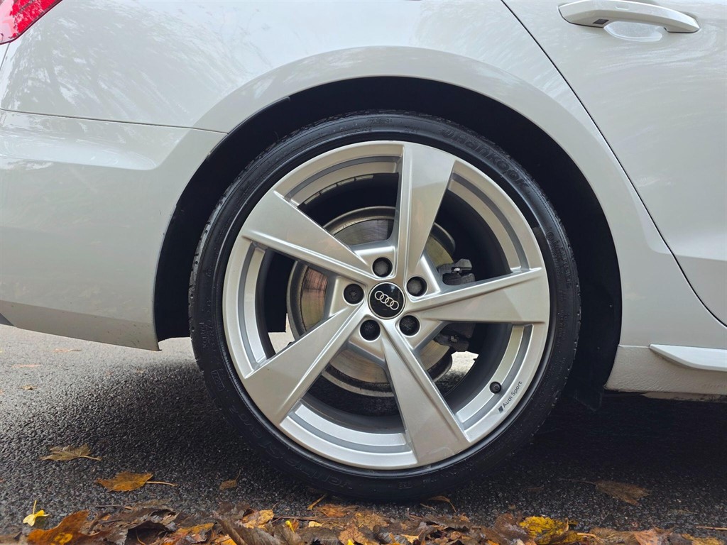 Used Audi A4 Avant 2022 for sale - 76494185: Photo 23