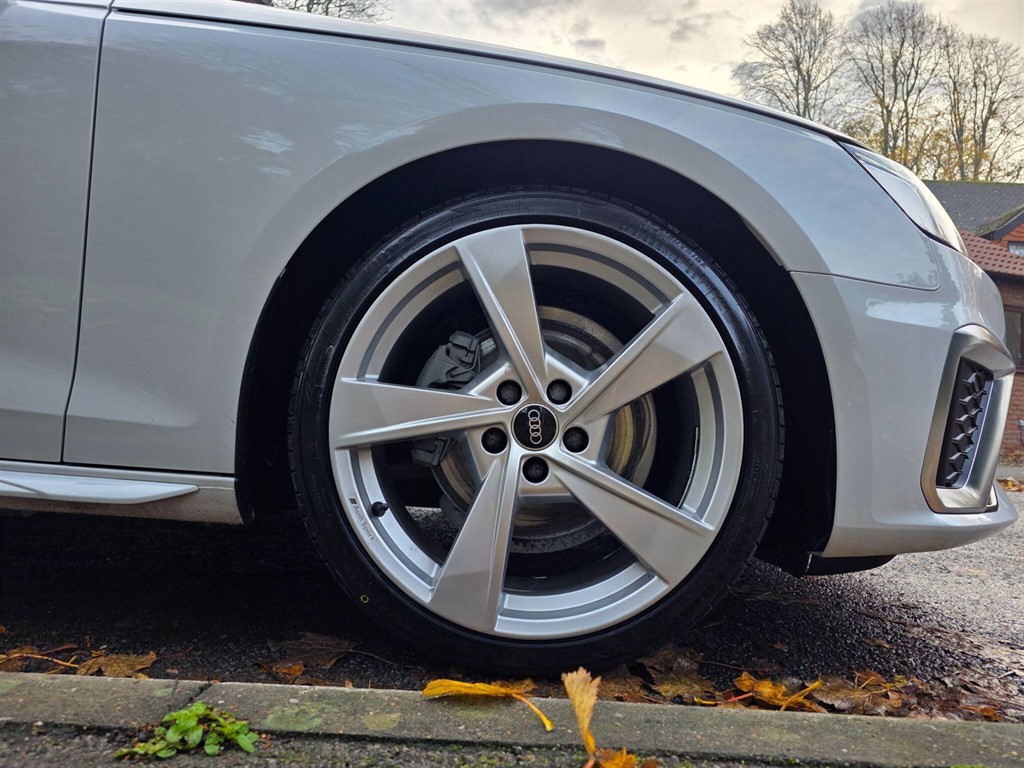 Used Audi A4 Avant 2022 for sale - 76494185: Photo 24