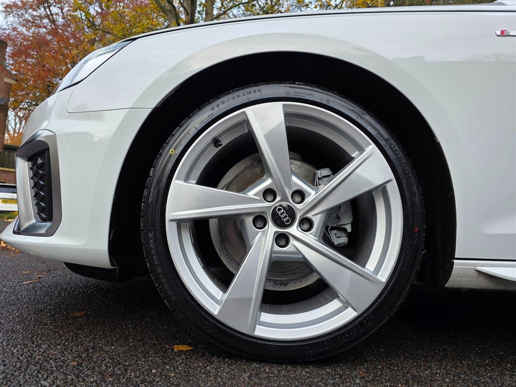 Used Audi A4 Avant 2022 for sale - 76494185: Photo 25