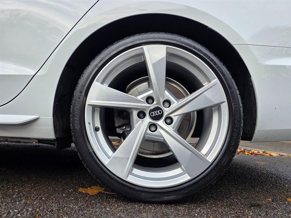 Used Audi A4 Avant 2022 for sale - 76494185: Photo 26