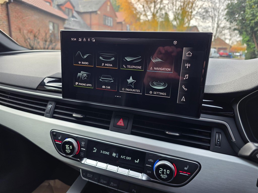 Used Audi A4 Avant 2022 for sale - 76494185: Photo 27