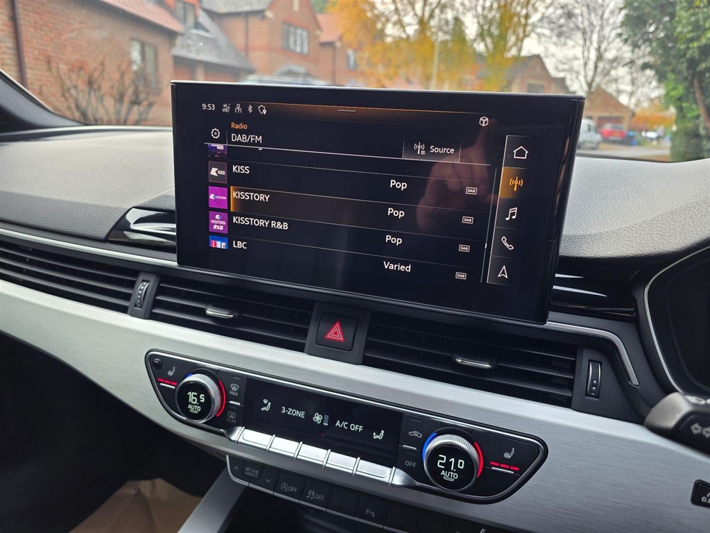 Used Audi A4 Avant 2022 for sale - 76494185: Photo 29