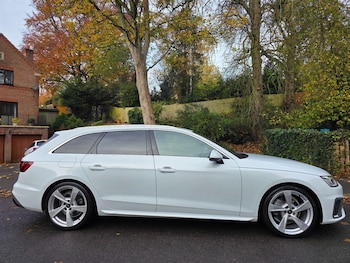Used Audi A4 Avant 2022 for sale - 76494185: Photo