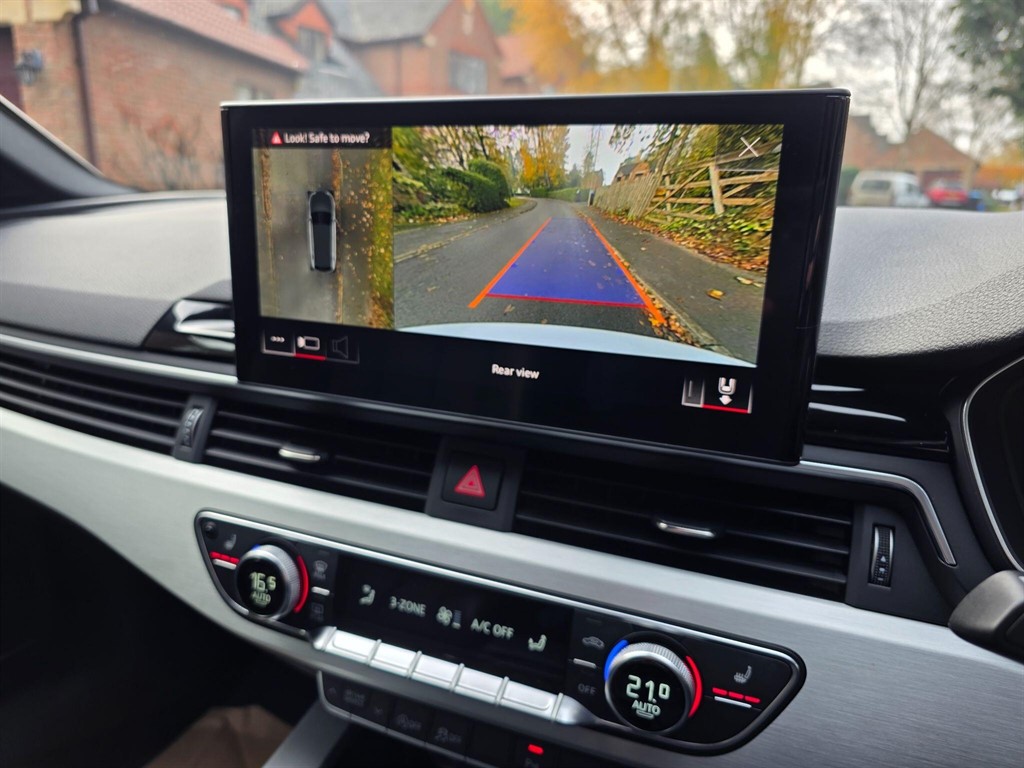 Used Audi A4 Avant 2022 for sale - 76494185: Photo 30