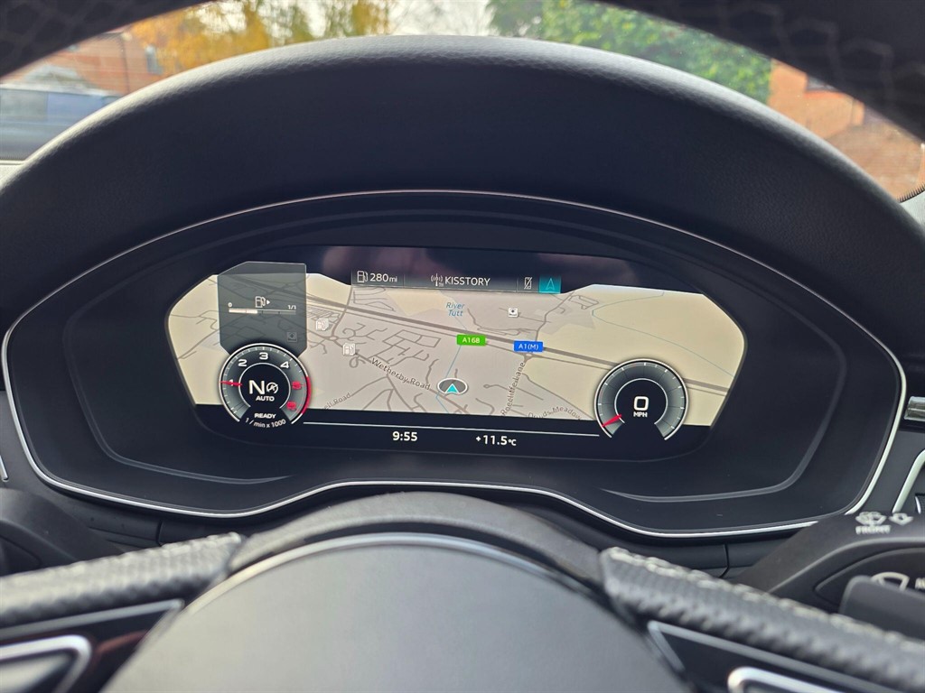 Used Audi A4 Avant 2022 for sale - 76494185: Photo 32