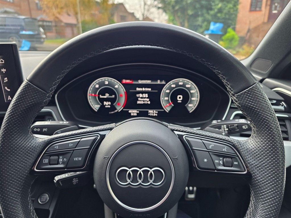 Used Audi A4 Avant 2022 for sale - 76494185: Photo 35