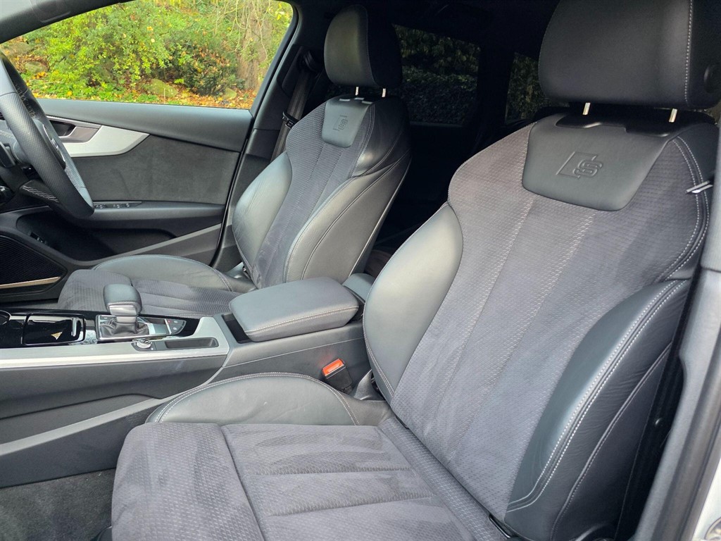 Used Audi A4 Avant 2022 for sale - 76494185: Photo 37