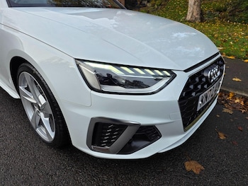 Used Audi A4 Avant 2022 for sale - 76494185: Photo