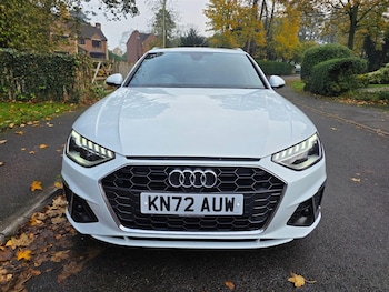 Used Audi A4 Avant 2022 for sale - 76494185: Photo