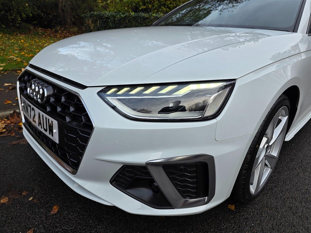 Used Audi A4 Avant 2022 for sale - 76494185: Photo 5