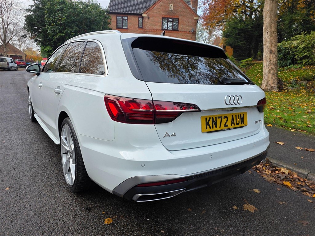 Used Audi A4 Avant 2022 for sale - 76494185: Photo 6