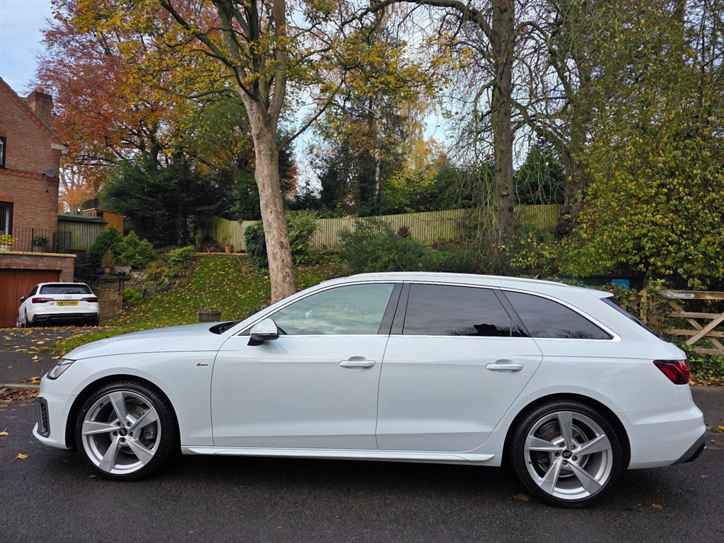 Used Audi A4 Avant 2022 for sale - 76494185: Photo 8