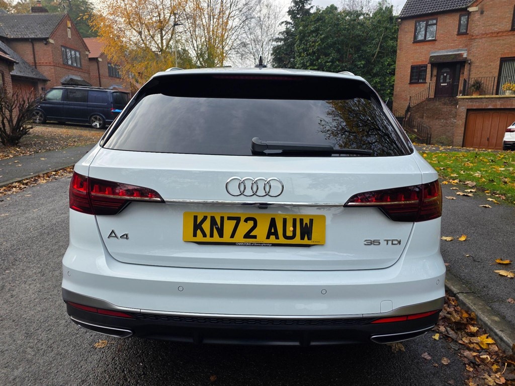 Used Audi A4 Avant 2022 for sale - 76494185: Photo 9