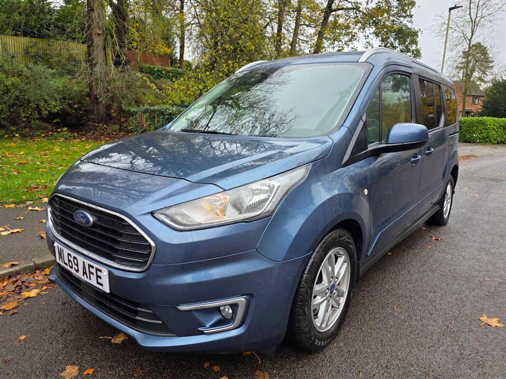 Used Ford Grand Tourneo Connect 2019 for sale - 76557093: Photo 3