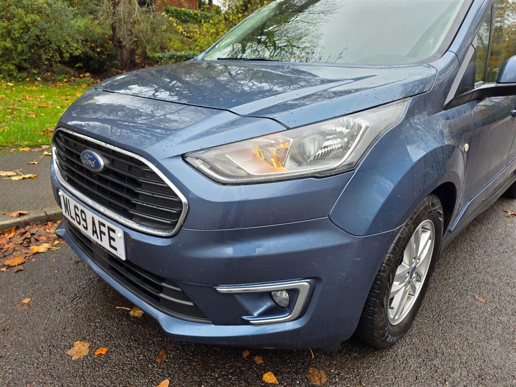 Used Ford Grand Tourneo Connect 2019 for sale - 76557093: Photo 34