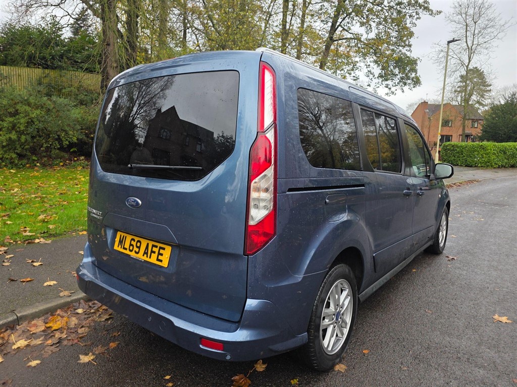 Used Ford Grand Tourneo Connect 2019 for sale - 76557093: Photo 8