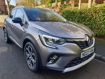 Used Renault Captur 2022 for sale - 75615633: Photo