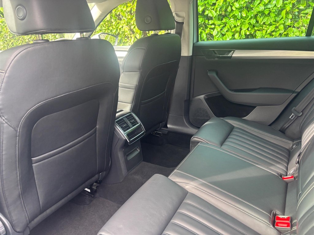 Used Skoda Superb 2022 for sale - 77877915: Photo 14