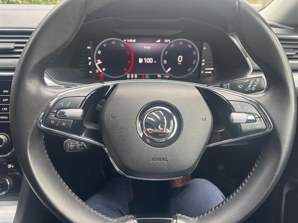 Used Skoda Superb 2022 for sale - 77877915: Photo 38