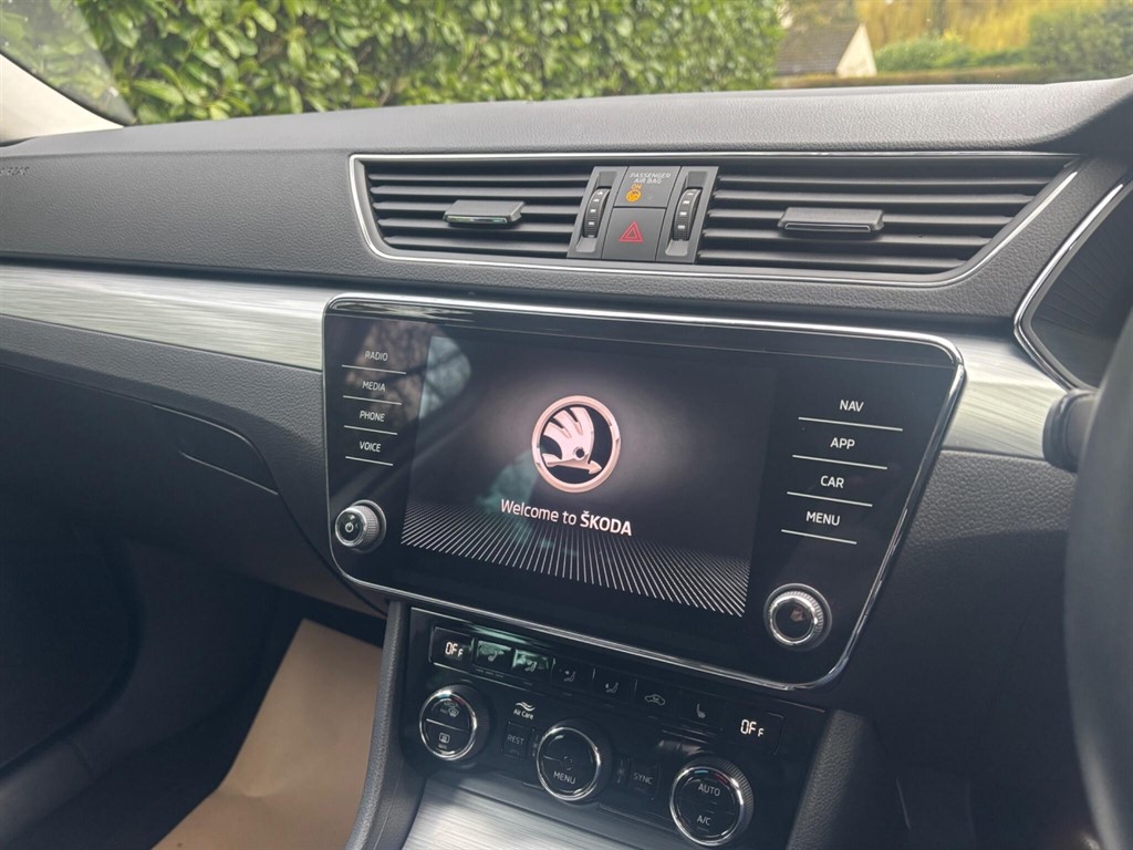 Used Skoda Superb 2022 for sale - 77877915: Photo 45