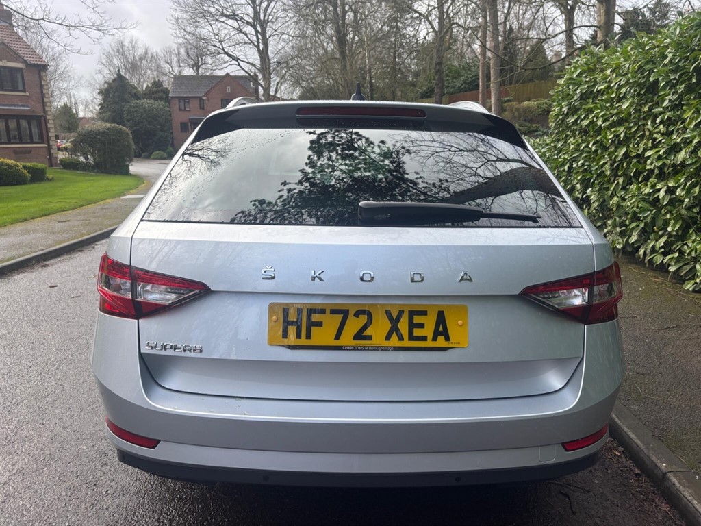 Used Skoda Superb 2022 for sale - 77877915: Photo 6