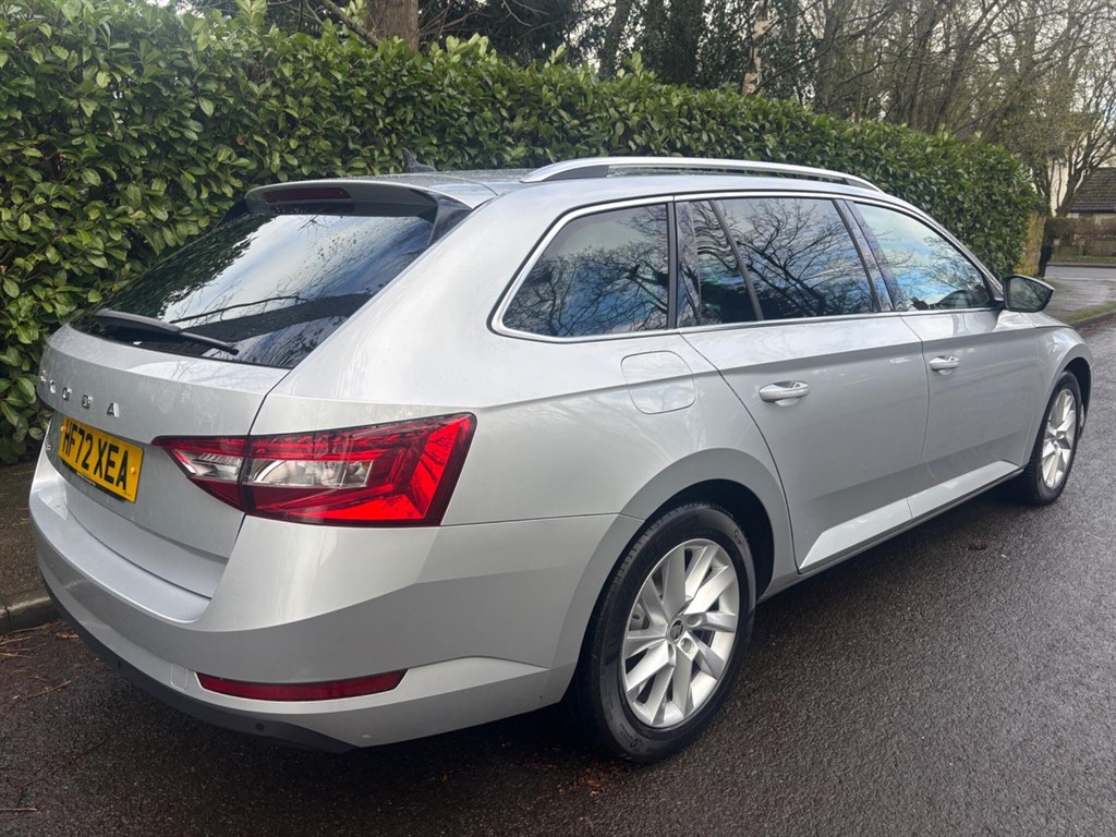 Used Skoda Superb 2022 for sale - 77877915: Photo 8