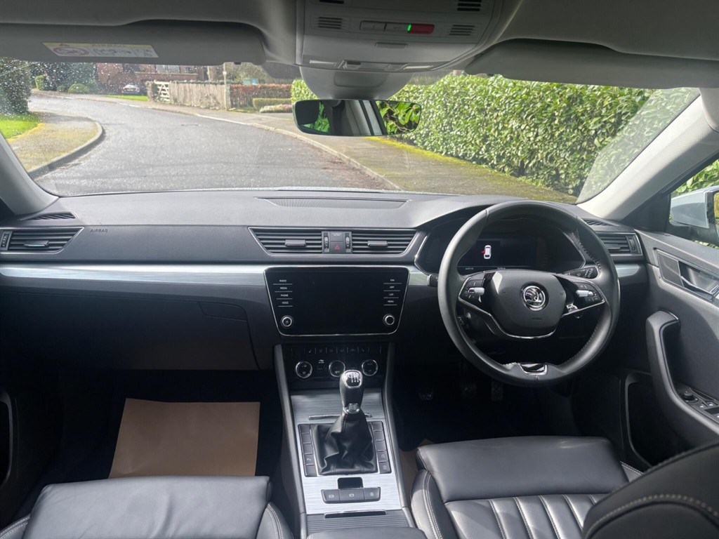 Used Skoda Superb 2022 for sale - 77877915: Photo 9