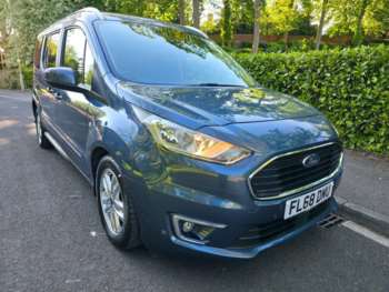2018 - 1.5 EcoBlue 120 Titanium 5dr Powershift