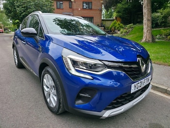 Used Renault Captur 2021 for sale - 75570740: Photo