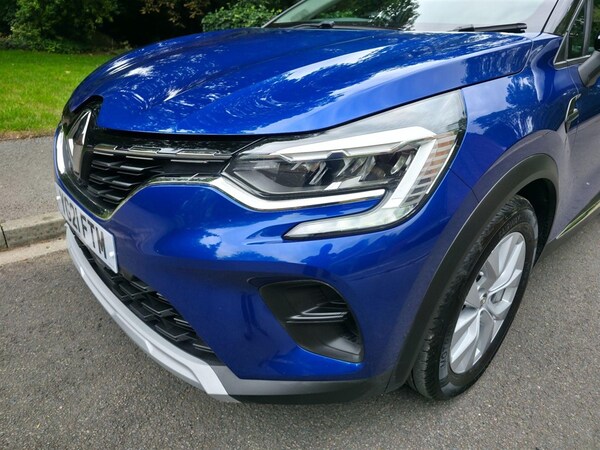 Used Renault Captur 2021 for sale - 75570740: Photo 36