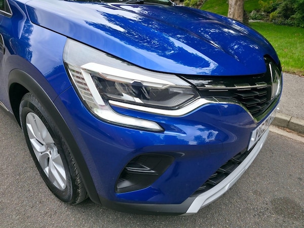 Used Renault Captur 2021 for sale - 75570740: Photo 37