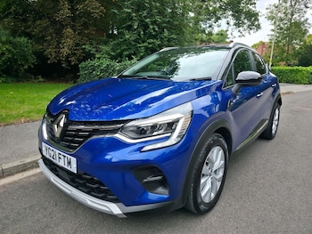 Used Renault Captur 2021 for sale - 75570740: Photo