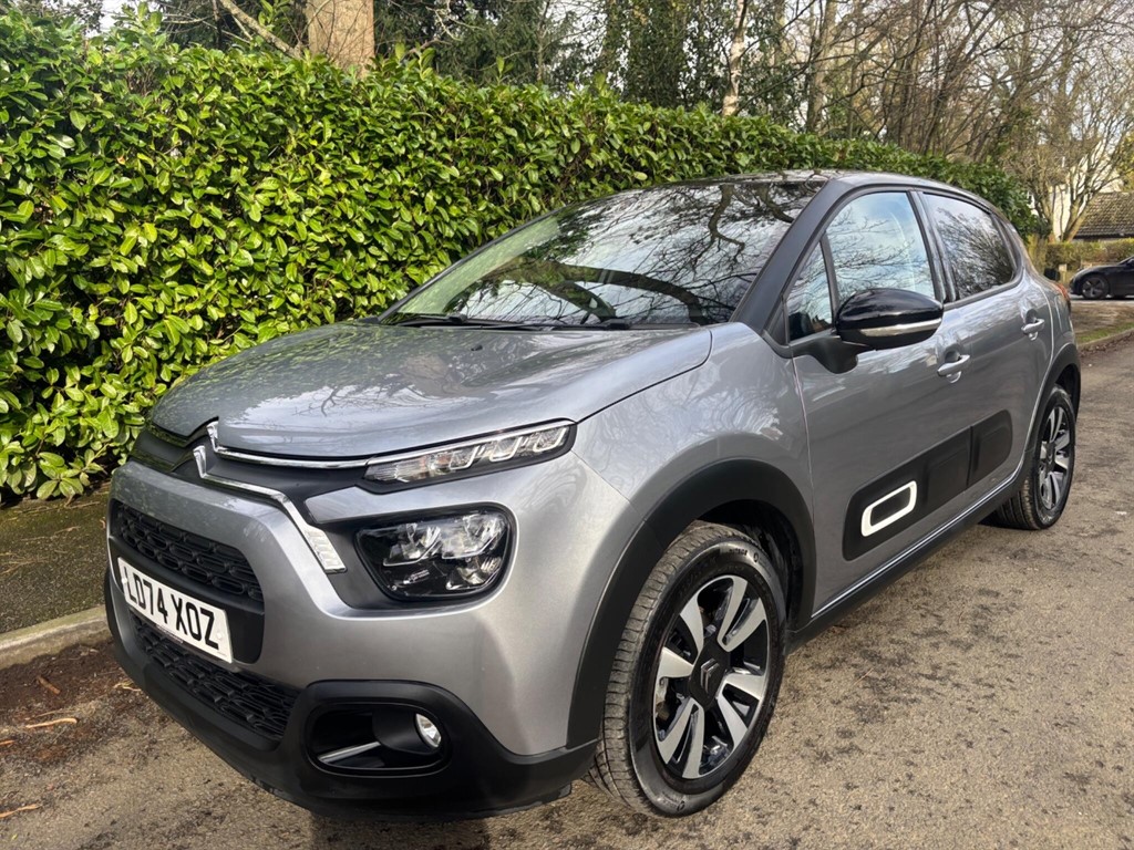 Used Citroen C3 2024 for sale - 77653370: Photo 3