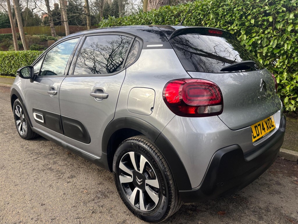 Used Citroen C3 2024 for sale - 77653370: Photo 4