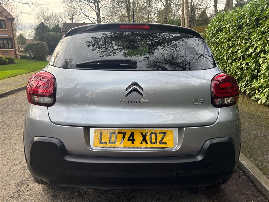 Used Citroen C3 2024 for sale - 77653370: Photo 6