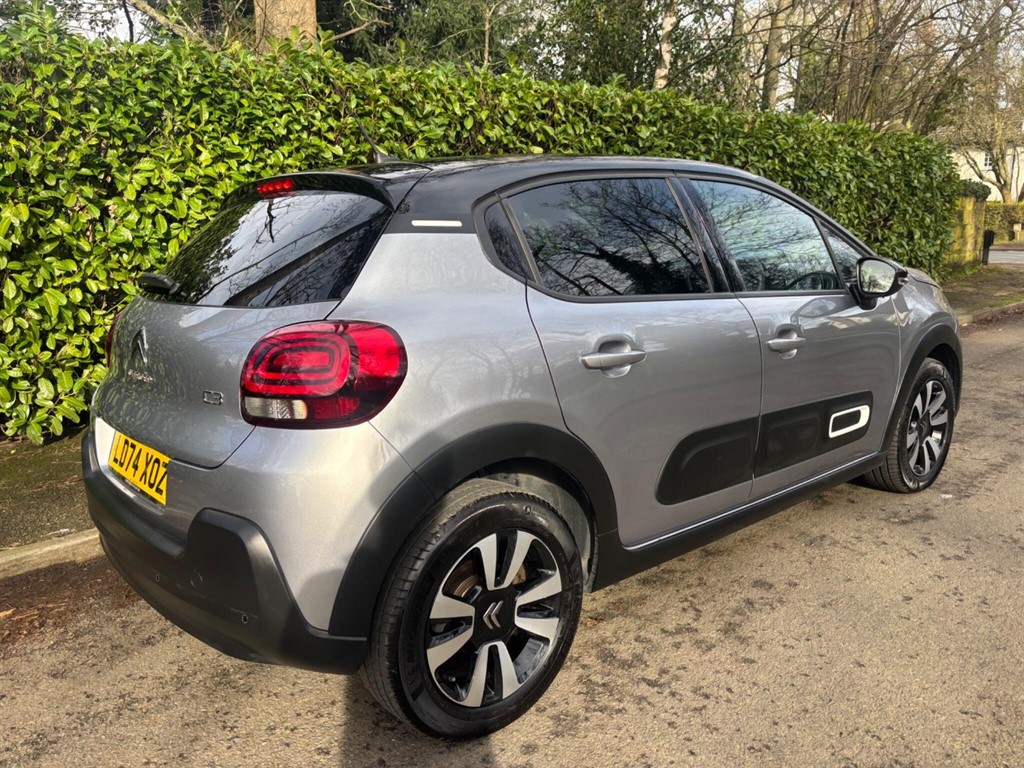 Used Citroen C3 2024 for sale - 77653370: Photo 8