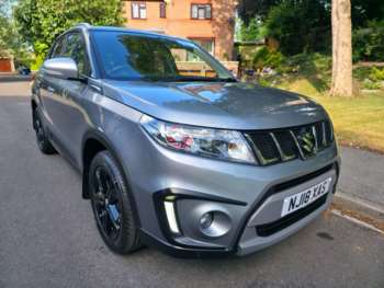 2018 - 1.4 Boosterjet S Auto ALLGRIP Euro 6 (s/s) 5dr