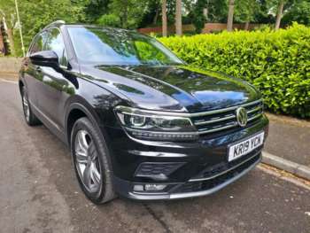 2019 - 2.0 TDi 190 4Motion SEL 5dr DSG