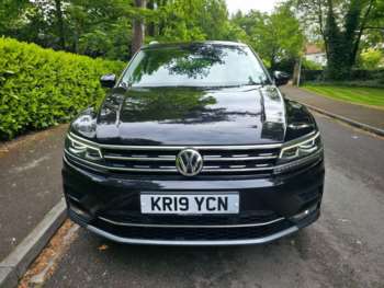 Used Volkswagen Tiguan 2019 for sale - 74732532: Photo