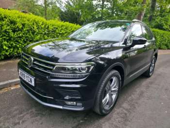 Used Volkswagen Tiguan 2019 for sale - 74732532: Photo