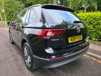 Used Volkswagen Tiguan 2019 for sale - 74732532: Photo