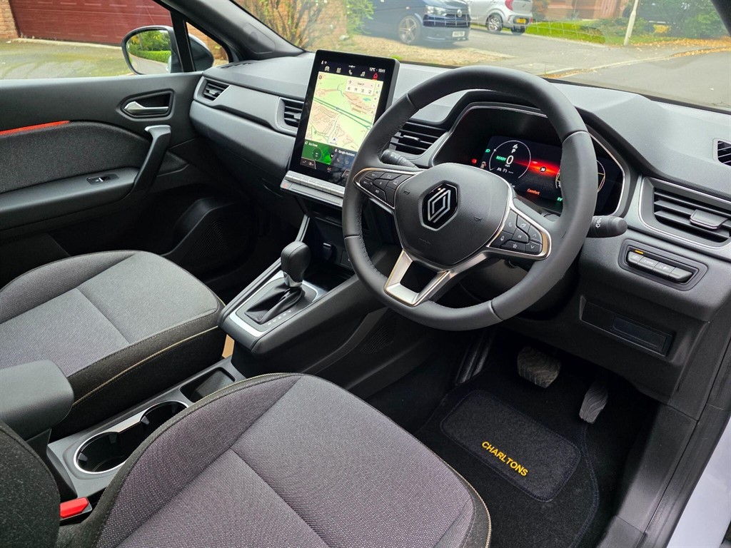 Used Renault Captur 2024 for sale - 76722444: Photo 13