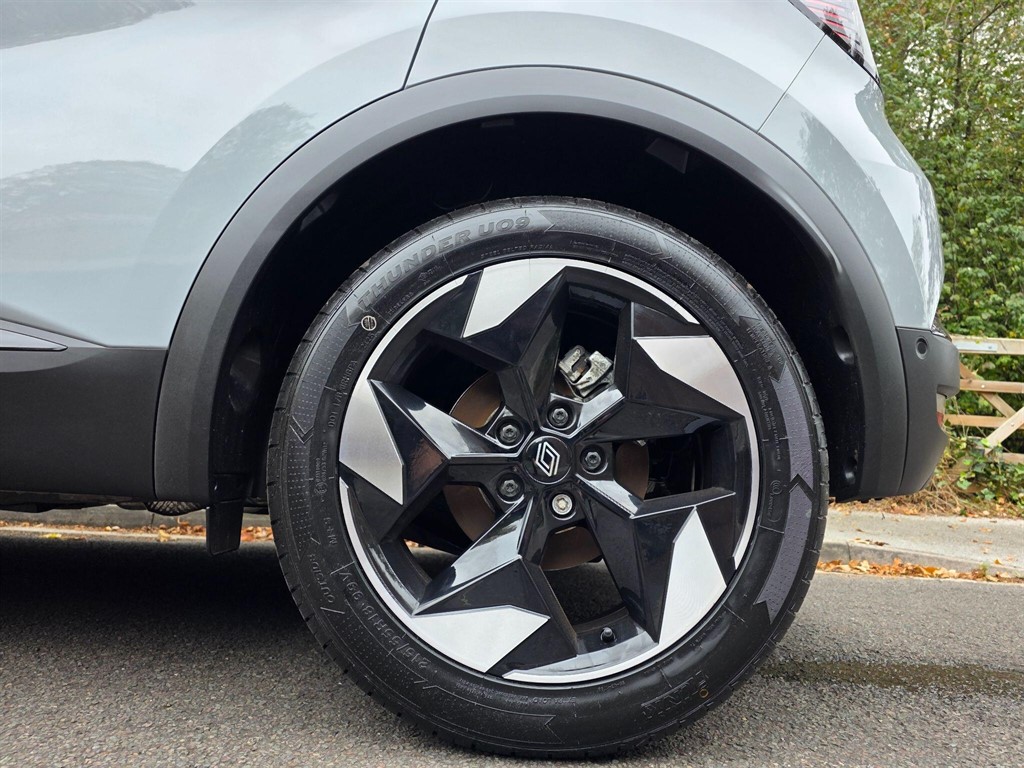 Used Renault Captur 2024 for sale - 76722444: Photo 22