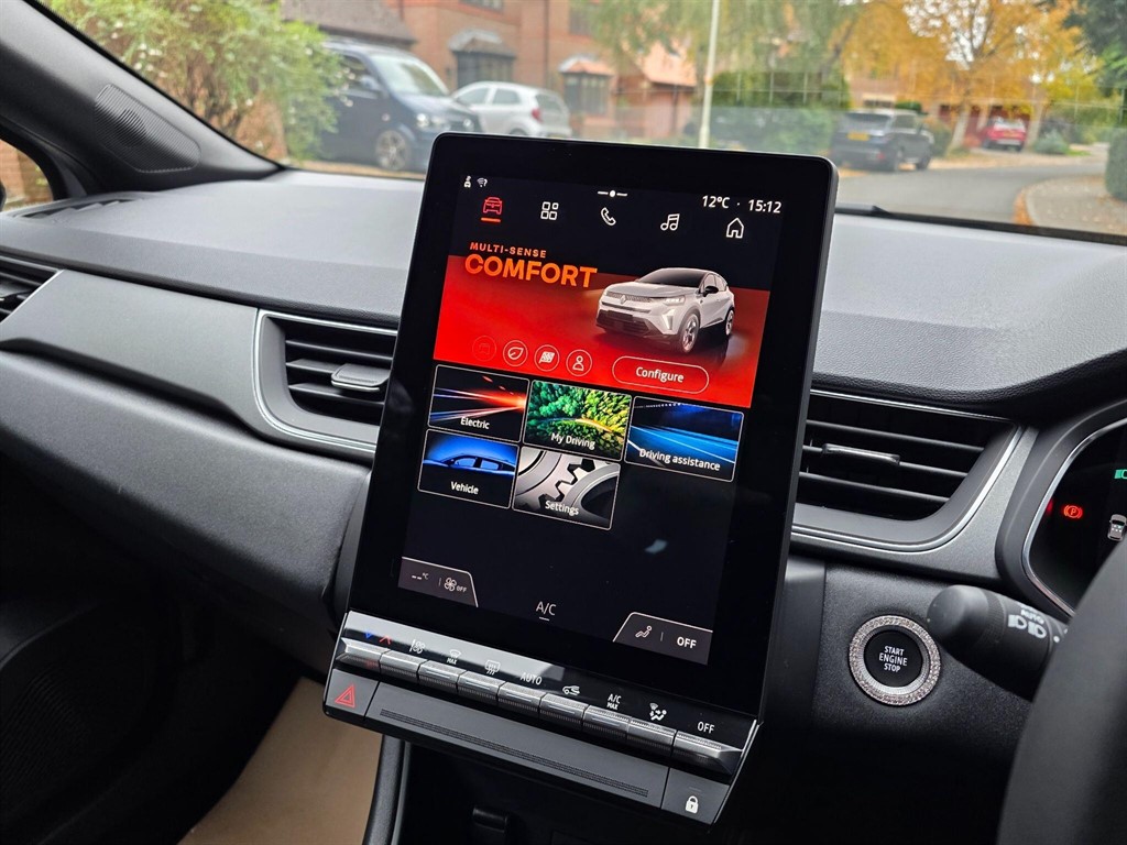 Used Renault Captur 2024 for sale - 76722444: Photo 23