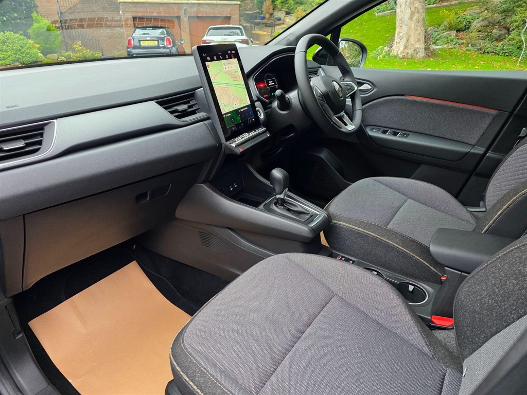 Used Renault Captur 2024 for sale - 76722444: Photo 33